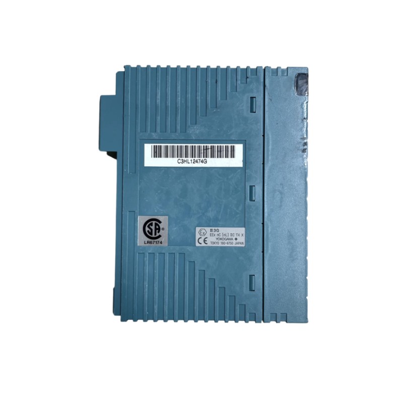 Yokogawa NFAI141-S50 | Analog Input Module Shelf life 1 year Original