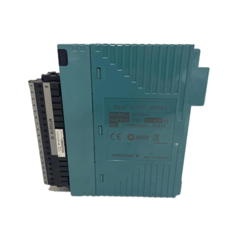 Yokogawa NFDR541-P00 | Relay Output Module Quality Selection New In Stock