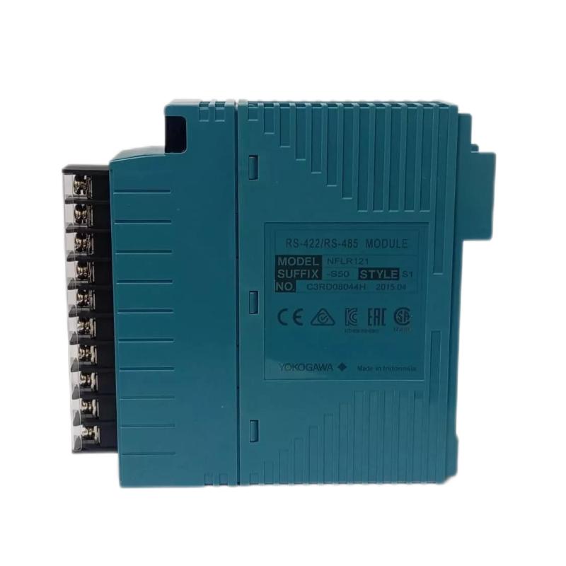 Yokogawa NFLR121-S50 | Serial Communication Module Price Advantage 100% New