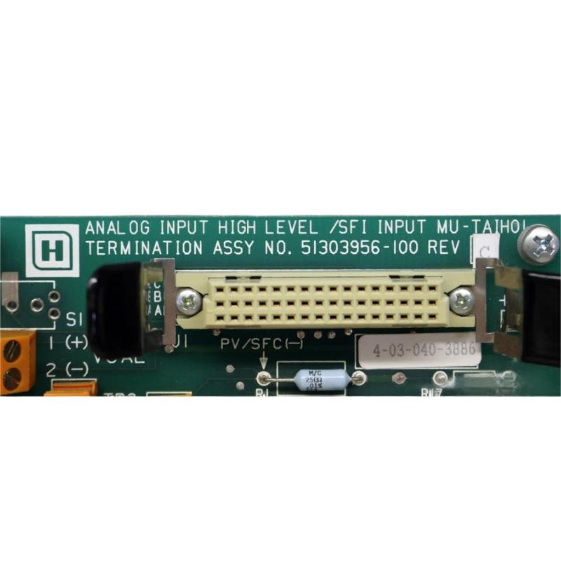 Honeywell MC-TAIH01 51303956-100 | Analog Input Recommended products 100% New