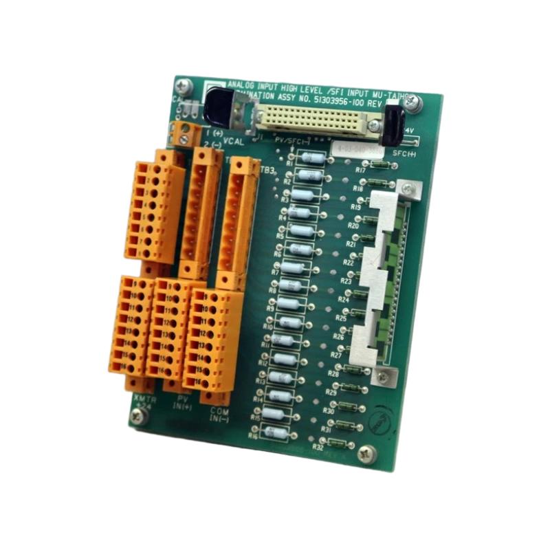 Honeywell MC-TAIH01 51303956-100 | Analog Input Recommended products 100% New