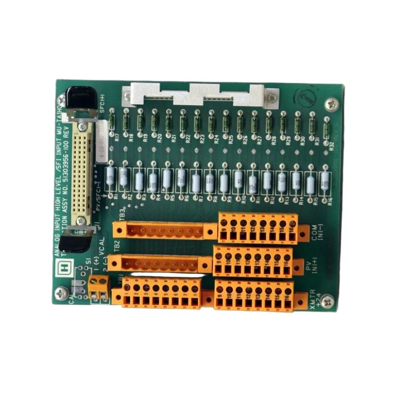 Honeywell MC-TAIH01 51303956-100 | Analog Input Recommended products 100% New