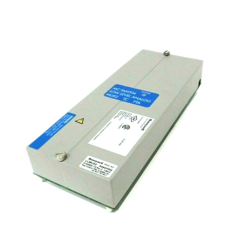 Honeywell MC-TAMT04 51305890-175 | Low-Level Analog Multiplexer TC FTA Price Advantage Original