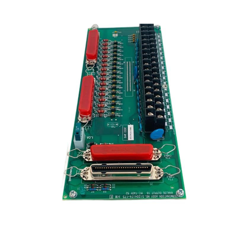 Honeywell MC-TAOY22 51204172-175 | Analog Output Module Hot Items Original