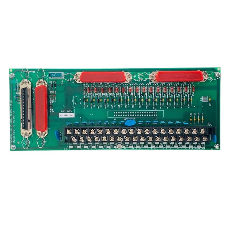 Honeywell MC-TAOY22 51204172-175 | Analog Output Module Hot Items Original