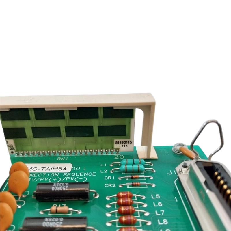 Honeywell MC-TAIH54 51305863-275 | High-Level Analog Input New In Stock Trusted supplier