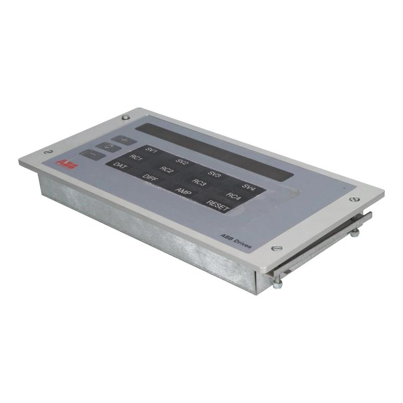 ABB SAFP25PAN | Operator Panel Original 12-Month Warranty