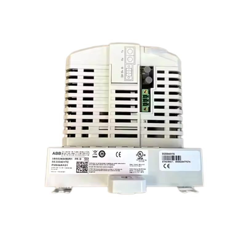 ABB PM866AK01 3BSE076939R1 | CPU Controller Unit New In Stock New In Stock