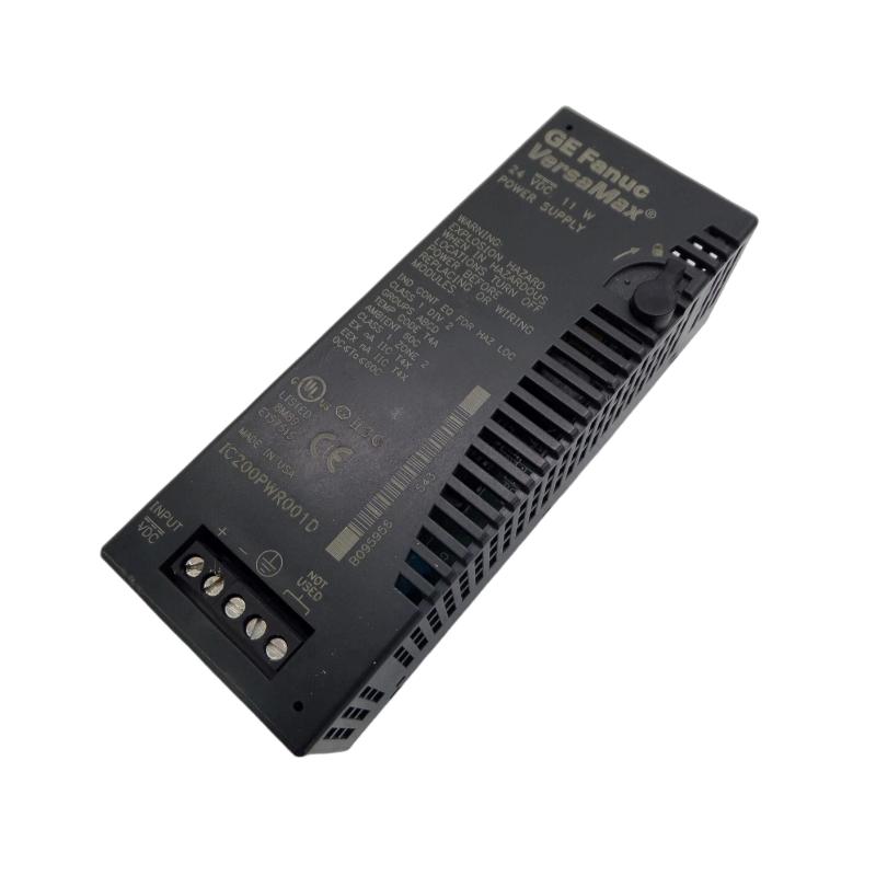 GE IC200PWR001 | Power Supply Module Quality Assurance 30-Day Returns！
