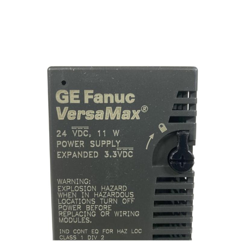 GE IC200PWR002 | Power Supply Module Rave reviews Unbelievable Prices!