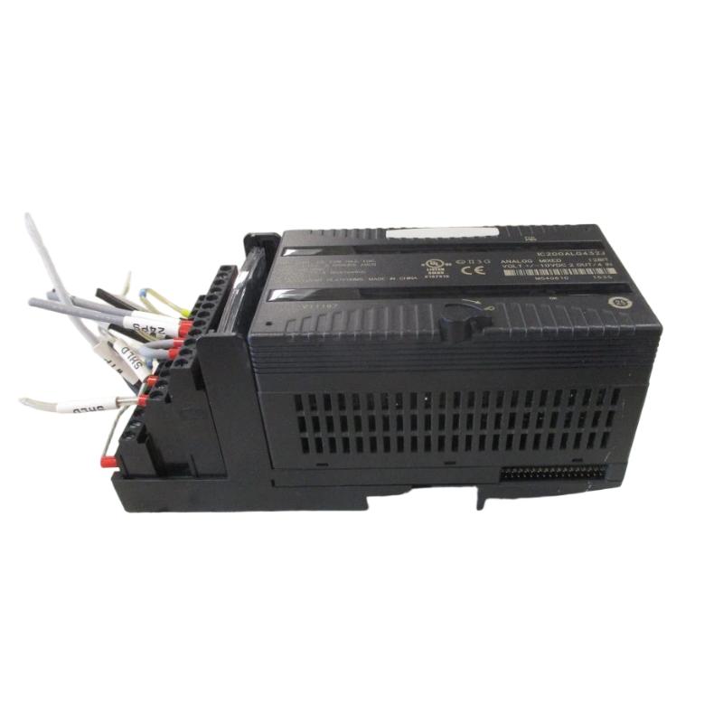 GE IC200ALG432 | Analog Mixed Module Rave reviews 12-Month Warranty