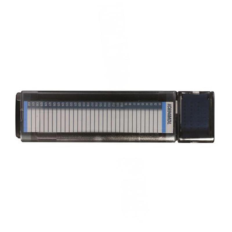 GE IC694MDL732 | RX3i Output Module Rave reviews 12-Month Warranty