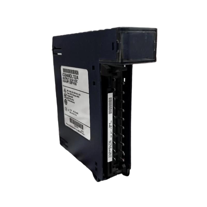 GE IC694MDL732 | RX3i Output Module Rave reviews 12-Month Warranty