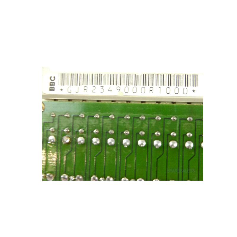 ABB 81EB02 GJR2349000R1000 | Binary Input Module Unbelievable Prices Trusted supplier