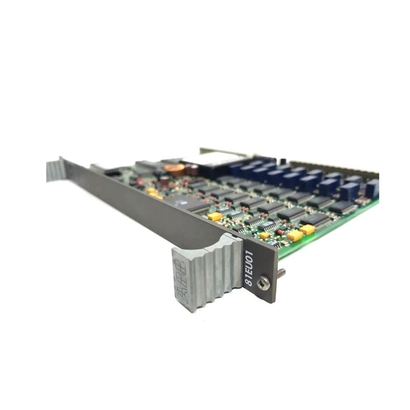 ABB 81EU01E-E GJR231500R1210 | Universal Input Module Recommended products Unbelievable Prices!