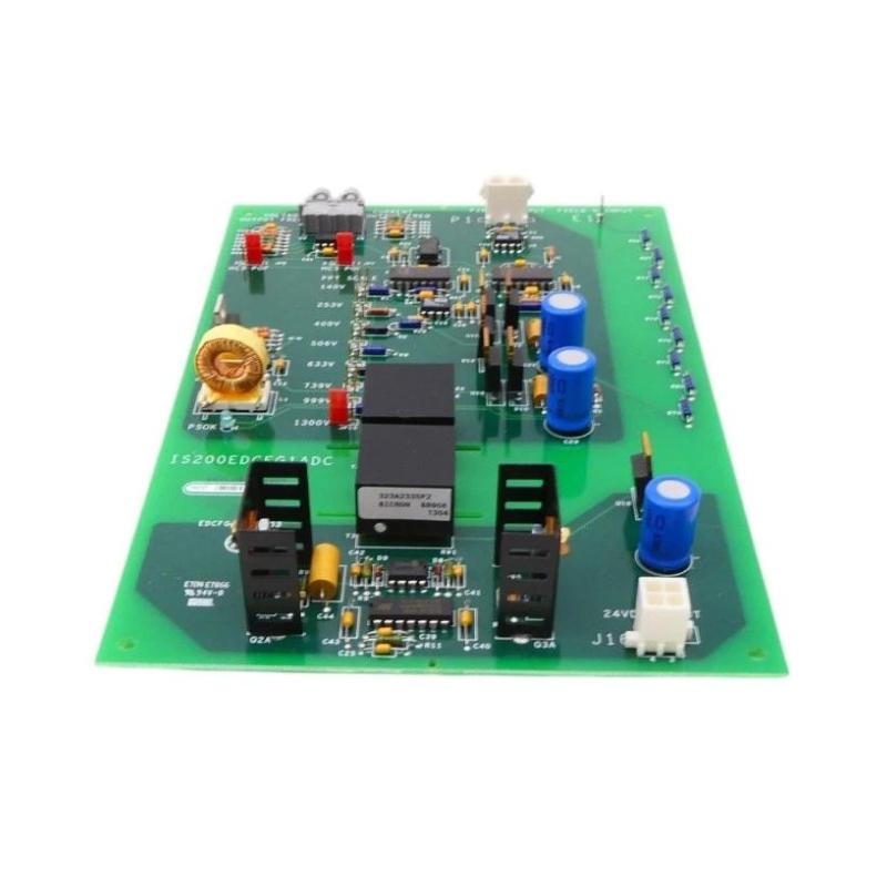 GE IS200EDCFG1ADC | Exciter DC Feedback Board Price Advantage New In Stock