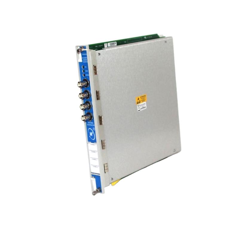 Bently Nevada 3500/42 176449-02+128240-01 | Preamp Monitor + I/O Module 30-Day Returns 30-Day Returns！