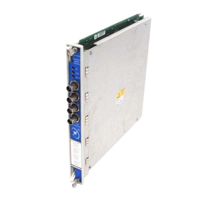 Bently Nevada 3500/42 176449-02+138708-01 | Preamp Monitor + I/O Module Price Advantage New In Stock