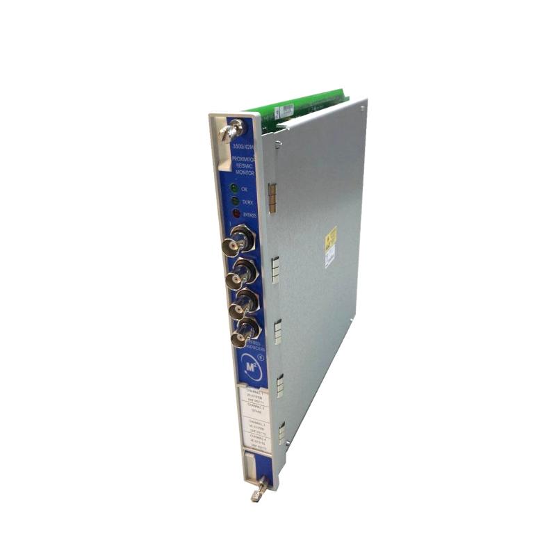 Bently Nevada 3500/42-09-00-00 176449-02 | Preamp Seismic Monitor Trusted supplier New In Stock