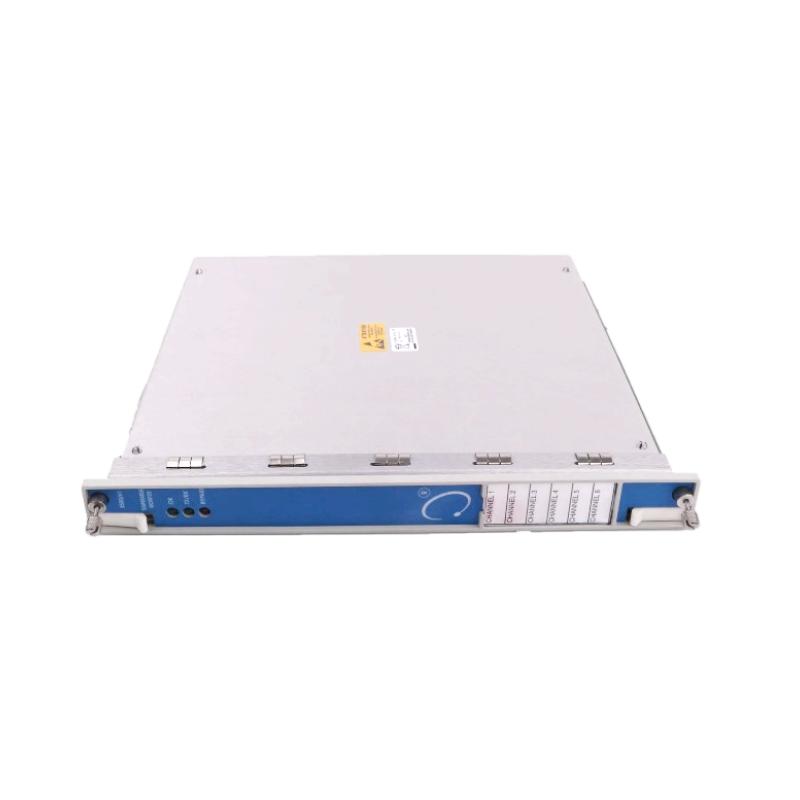 Bently Nevada 3500/42-09-00-00 176449-02 | Preamp Seismic Monitor Trusted supplier New In Stock