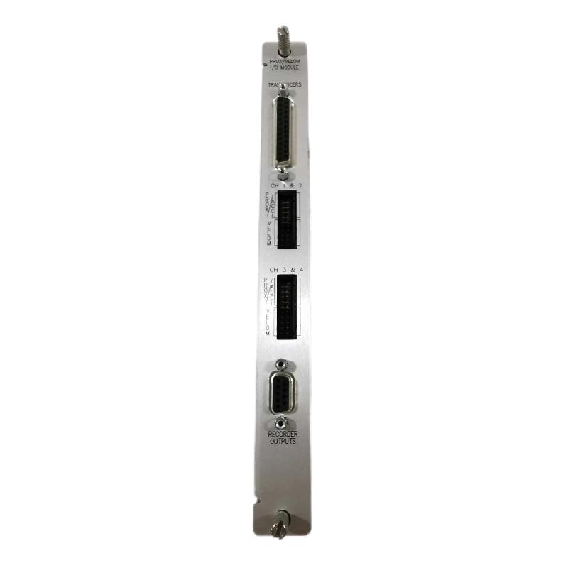 Bently Nevada 3500/42M 140482-01 | I/O Module with External Terminals 12-Month Warranty Unbelievable Prices!