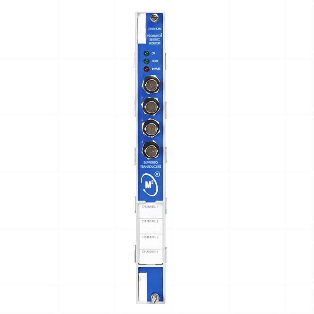 Bently Nevada 3500/42M 176449-01 | Monitor Module Recommended products Trusted supplier