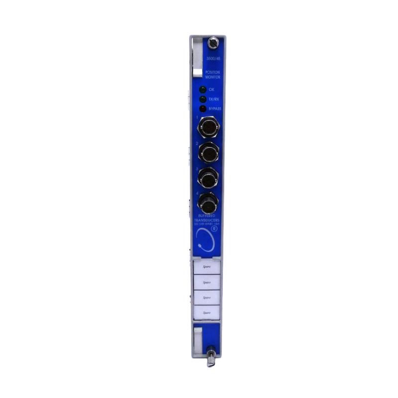 Bently Nevada 3500/45 176449-04 | Monitor Module Quality Selection Unbelievable Prices!
