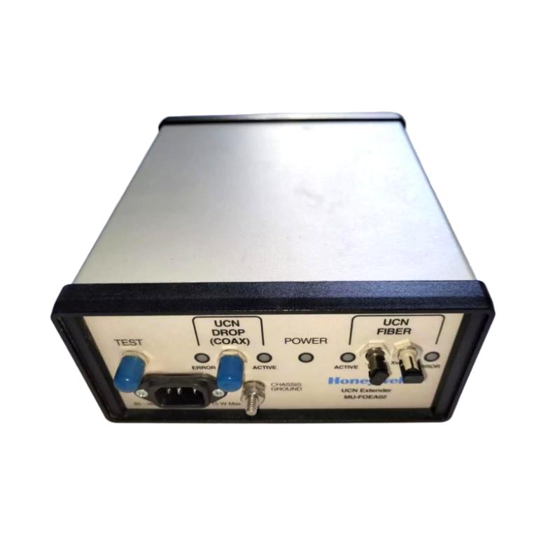 Honeywell MU-FOEA02 51197564-100 | UCN Fiber Optic Extender 12-Month Warranty Fast Shipping!