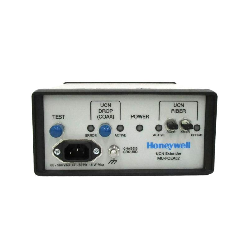 Honeywell MU-FOEA02 51197564-100 | UCN Fiber Optic Extender 12-Month Warranty Fast Shipping!