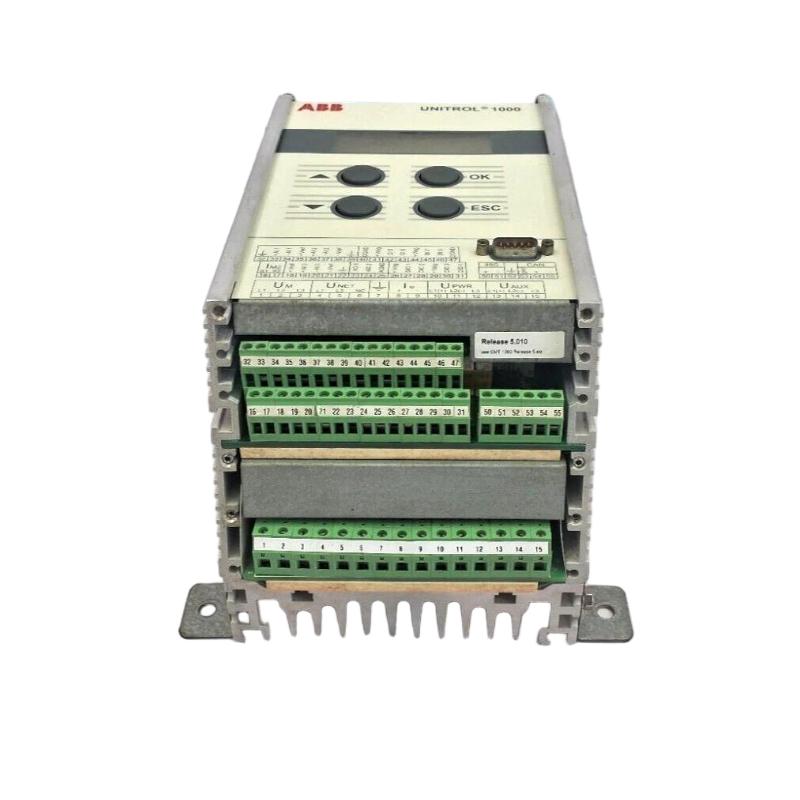 ABB UN 1000b-Z,V6104 3BHE014557R6104 | Voltage Regulator Price Advantage New In Stock