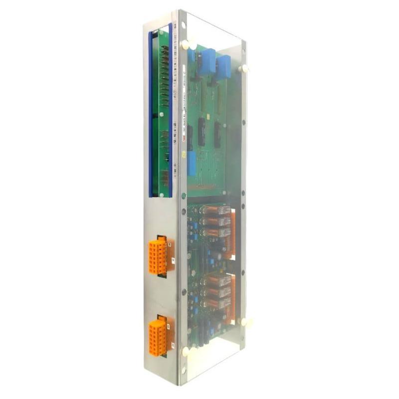 ABB UNC4611b V2 HIER 460378 R3 | Ignition and Control Unit Shelf life 1 year New In Stock
