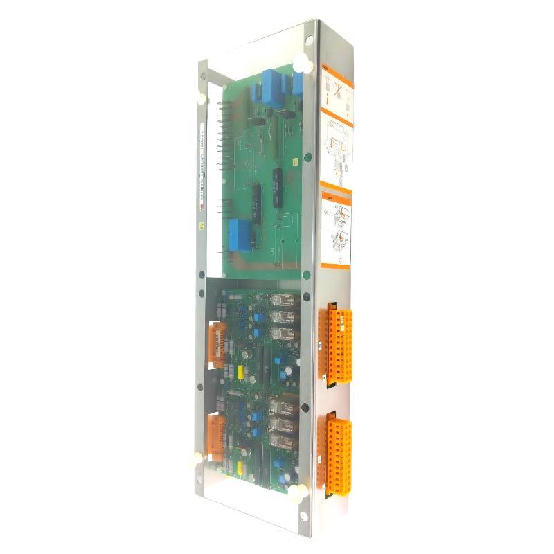 ABB UNC4611b V2 HIER 460378 R3 | Ignition and Control Unit Shelf life 1 year New In Stock