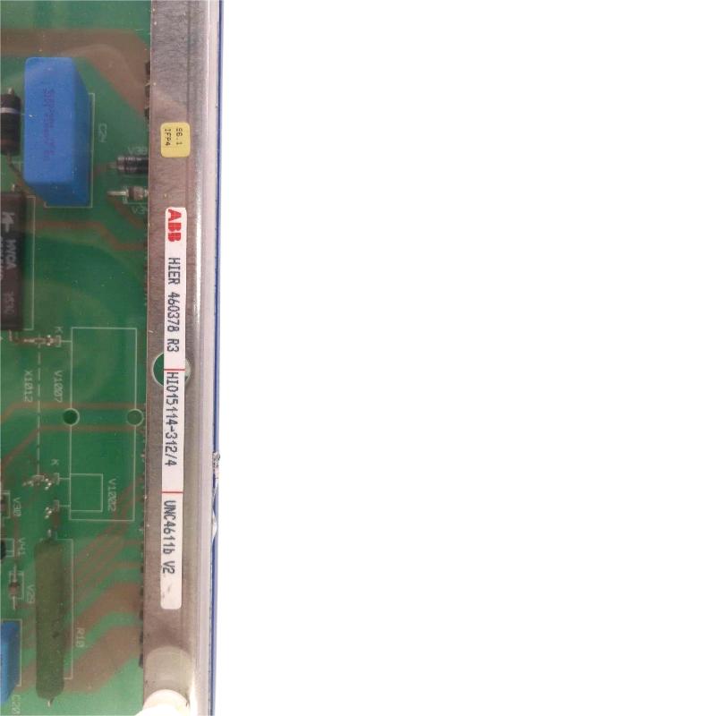 ABB UNC4611b V2 HI015114-312/4 | Ignition and Control Unit Thoughtful service Original