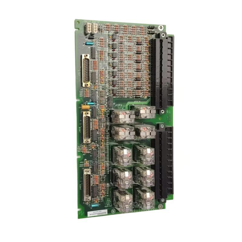 GE IS200ECTBG1ADE | Exciter Contact Terminal Board Original Trusted supplier