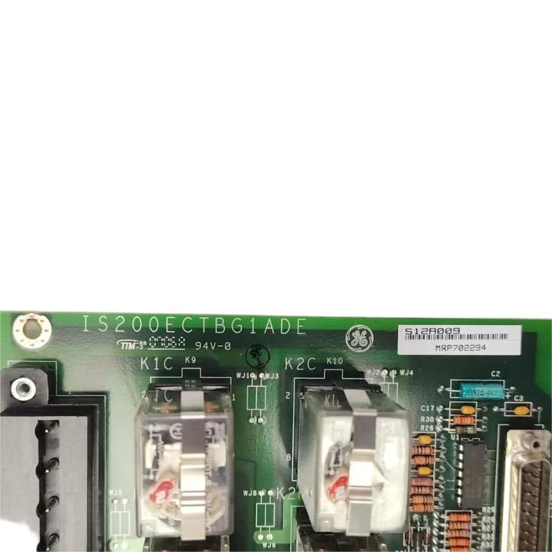 GE IS200ECTBG1ADE | Exciter Contact Terminal Board Original Trusted supplier