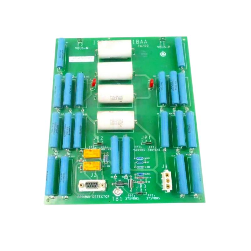 GE IS200EXAMG1BAA | Exciter Attenuation Module Model 30-Day Returns 100% New