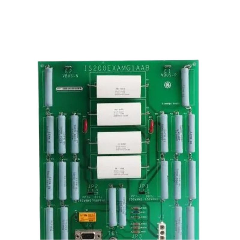 GE IS200EXAMG1BAA | Exciter Attenuation Module Model 30-Day Returns 100% New