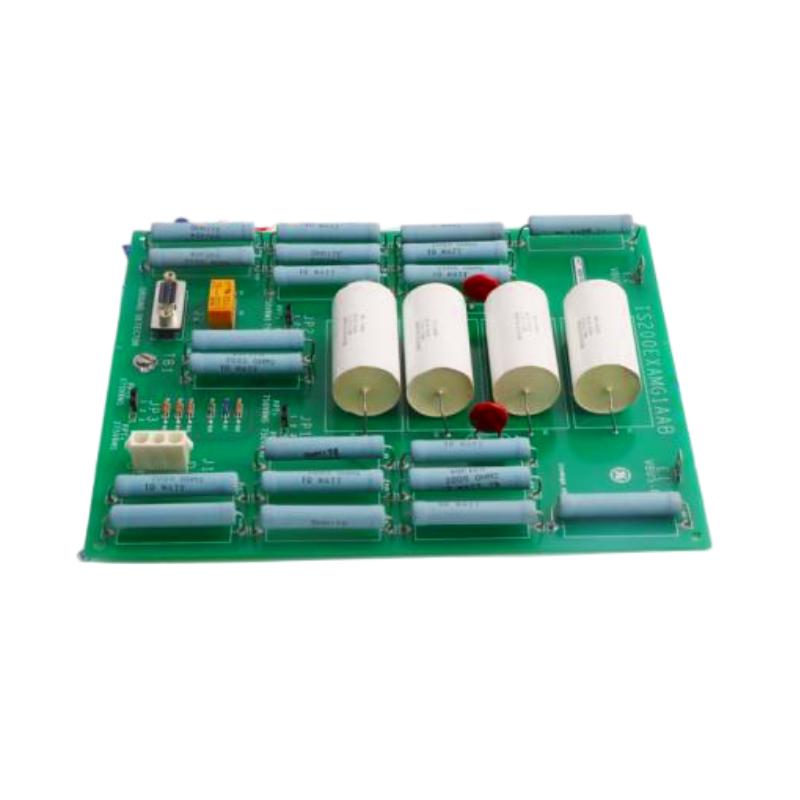 GE IS200EXAMG1BAA | Exciter Attenuation Module Model 30-Day Returns 100% New