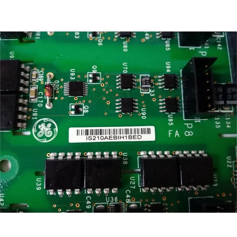 GE IS210AEBIH1BED | Bridge Interface Card Price Advantage 12-Month Warranty