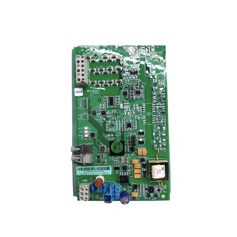 ABB BAMU-01C 3AUA0000054712 | Motor Protection Relay Price Advantage 30-Day Returns！