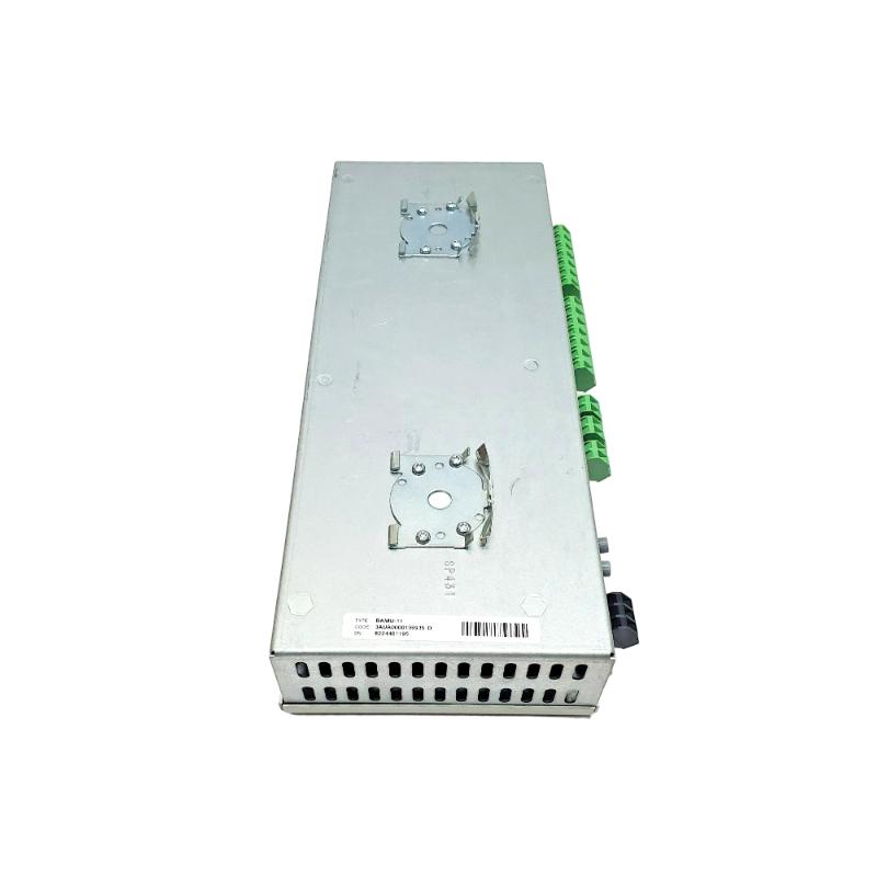 ABB BAMU-11 3AUA0000109935 | Motor Protection Relay Price Advantage 12-Month Warranty