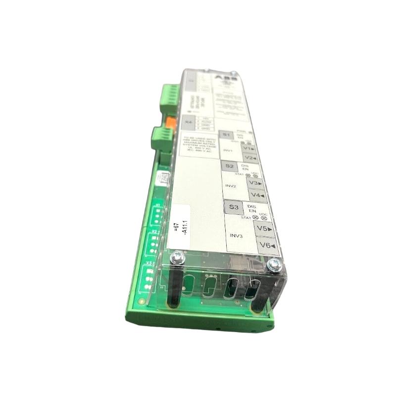 ABB BSFC-02C 3AXD50000011461 | Switch Fuse Controller Hot Items 12-Month Warranty