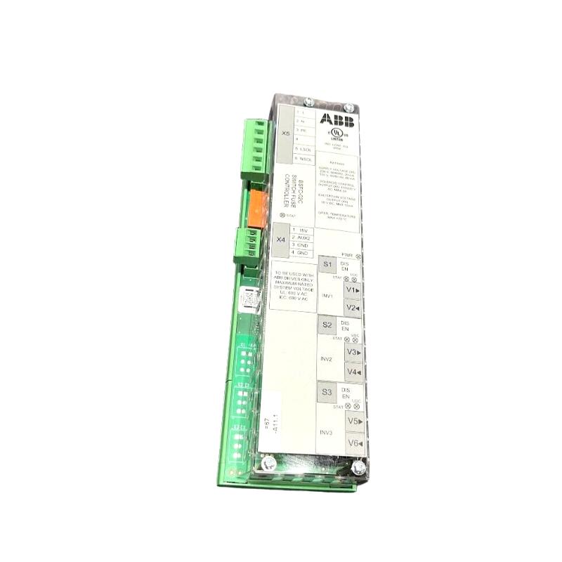 ABB BSFC-02C 3AXD50000011461 | Switch Fuse Controller Hot Items 12-Month Warranty