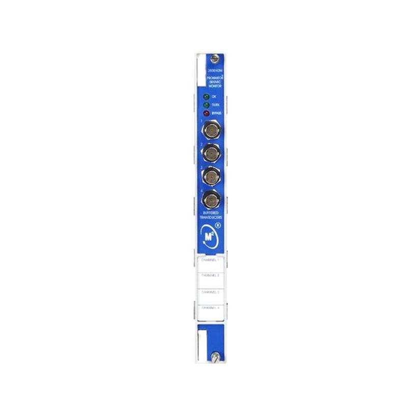 Bently Nevada 3500/42M 176449‑02 + 128229‑01 | Proximitor Seismic Monitor Unbelievable Prices Trusted supplier