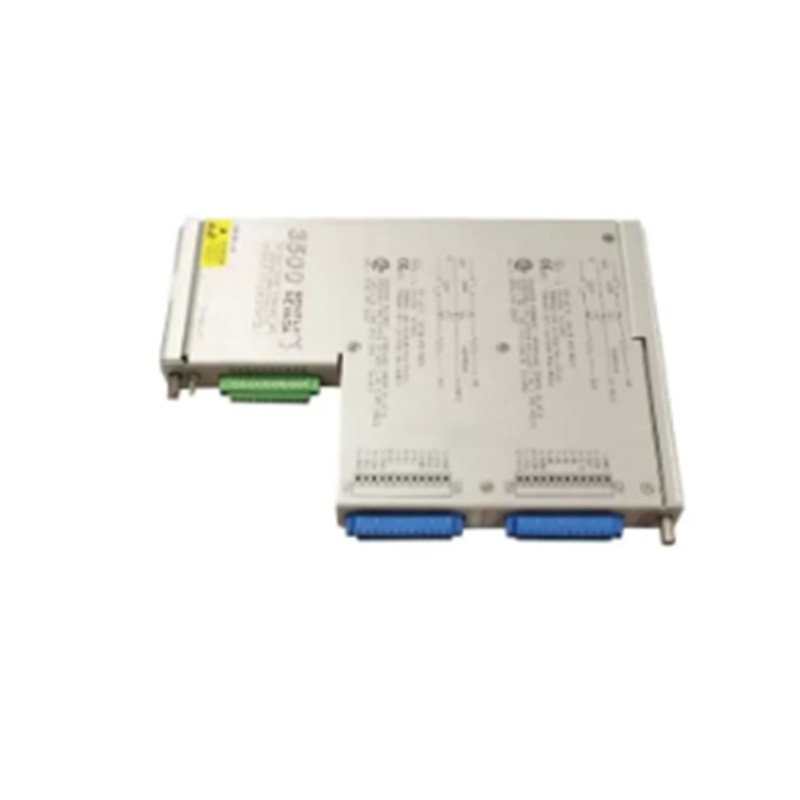 Bently Nevada 3500/42M 176449‑02+135489‑01 | Proximitor Seismic Monitor Hot Items 100% New
