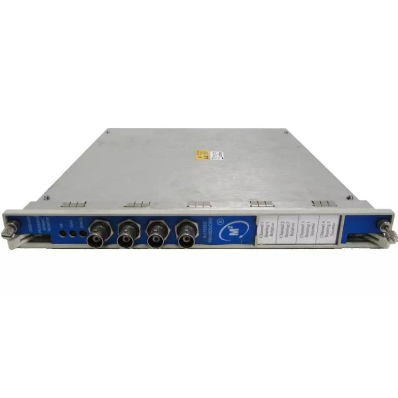 Bently Nevada 3500/42M-01-00 176449-02 | Seismic Monitor Front-End Processor Original 30-Day Returns！