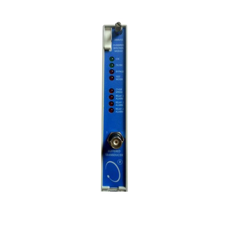 Bently Nevada 3500/50 133388-02 | Tachometer Module 30-Day Returns Trusted supplier