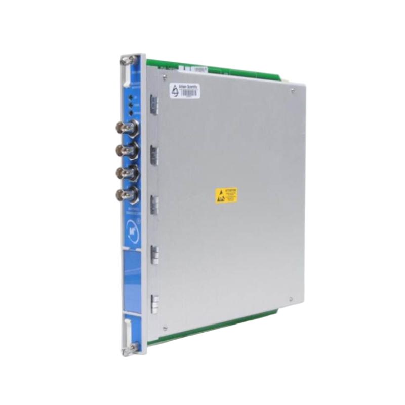 Bently Nevada 3500/42M 140734-02 + 140471-01 | Proximitor Seismic Monitor Recommended products New In Stock