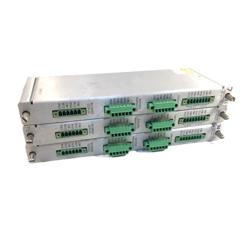 Bently Nevada 3500/50 133388-02+133442-01 | Tachometer Module + I/O Module Original 30-Day Returns！