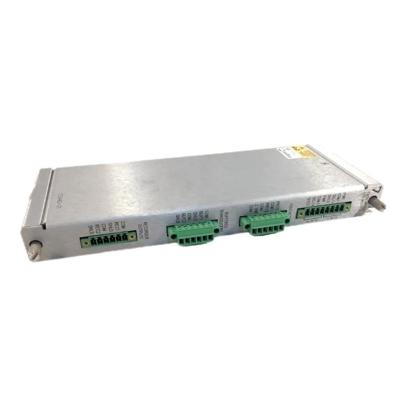 Bently Nevada 3500/50 288062-02+133442-01 | Tachometer Module + I/O Module Original New In Stock